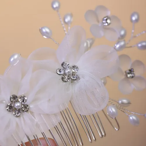 Kit De Accesorios Para El Cabello De 3 Piezas Con Alfileres,