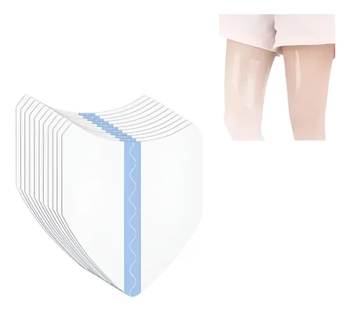 Cinta Corporal Impermeable Invisible Con Parches Que Levanta