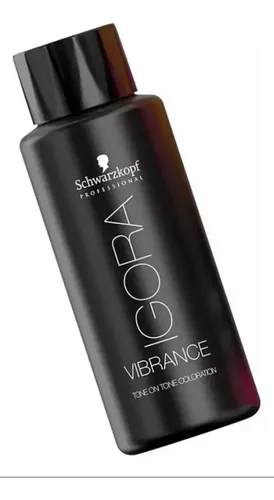 Schwarzkopf Igora Vibrance Tintura Gel Tono Sobre Tono 60ml