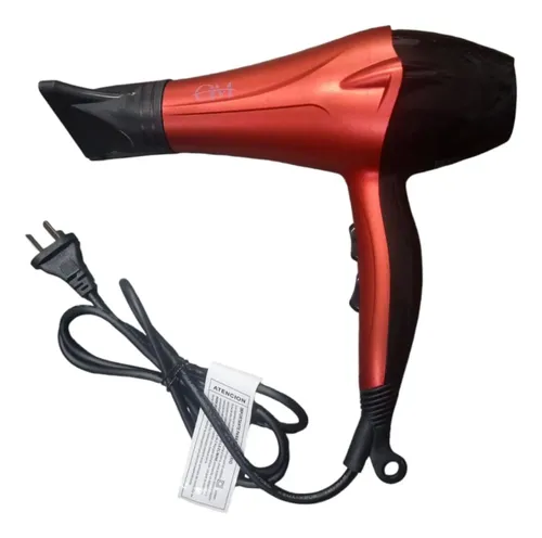 Secador De Pelo Profesional Frio Calor 2 Velocidades Om