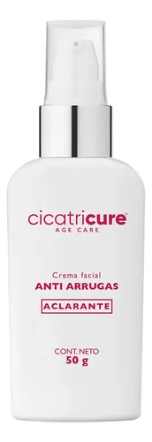 Cicatricure Age Care Antiarrugas Aclarante Facial 50g