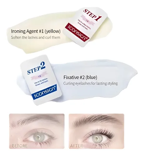 Kit Iconsign Lash And Brow Paso 1 Y 2 Lifting