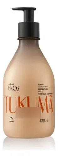 Crema Corporal Natura Ekos Tukumã 400ml Antiseñales