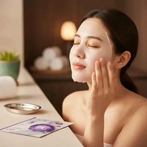 Mascarilla Facial Bioheal Boh Probioderm 3d Biotoksil Seca