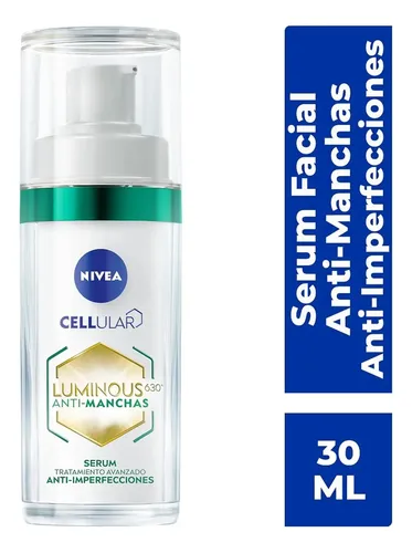 Nivea Luminous 630 Antimanchas Serum Anti-acne 30ml