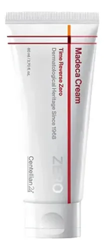 Centellian 24 Madeca Cream Time Reverse Zero 80ml Rg. Isp Todo Tipo De Piel Día/noche