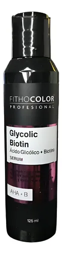 Protector Térmico+ Serum+crema De Peinar Biotina Fithocolor