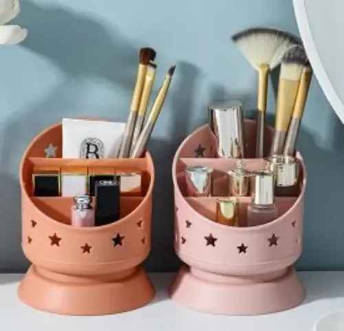 Lapicero Organizador De Maquillaje Brochas
