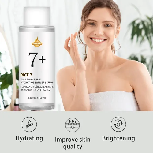 Sumifang Rice Barrier Moisturizing Facial Essence N.° 7