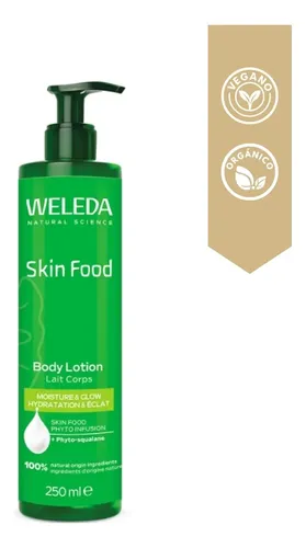 Locion Skin Food Nutricion Intensa Weleda 200 Ml