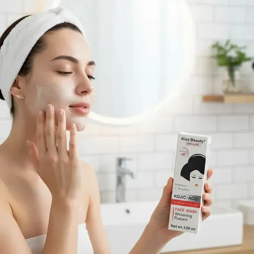 Limpiador Facial Ácido Kojico Antiacne Control Oil Limpieza