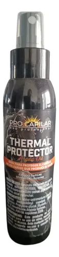 Protector Térmico Capilar Pro-capilar Con Aceite De Argán