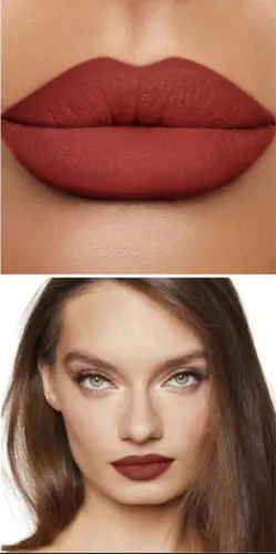 Delineador De Labios Charlotte Tilbury. Savage Rose