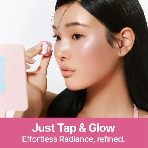 Highlighter Colorgram Milk Bling 06 Bubbles Blue