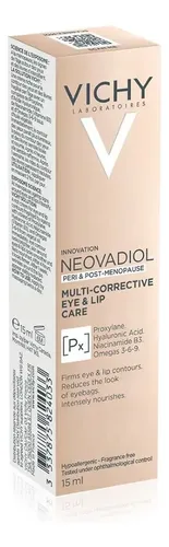 Vichy Neovadiol Contorno De Ojos Labios Peri Post Menopausia