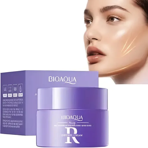 Crema Facial Retinol Antiarrugas Hidratante Bioaqua