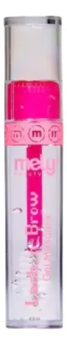 Mely Gel Mascara De Pestañas Y Cejas Transparente Make Up
