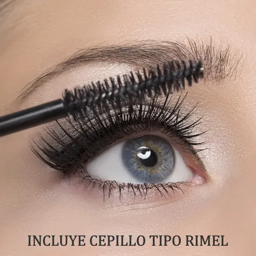 Kit Para Diseño Y Perfilado De Cejas Con Hilo Y Henna Maping