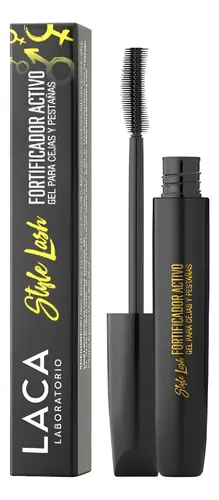 Laca Stay Lash Fortificador Activo Cejas Y Pestañas Engrosa