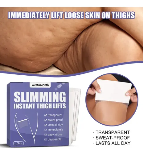 5×la Cinta Elevadora Muslos En Y Elimina La Celulitis .