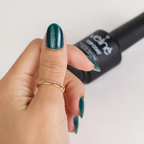 Esmalte Semipermanente Top Coat Gel Uvled Meline