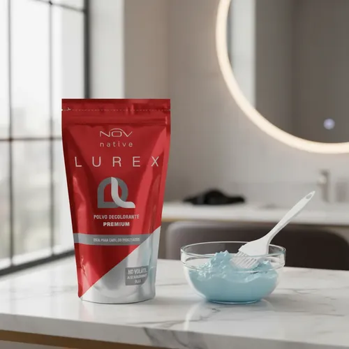 Polvo Decolorante Nov Lurex Premium X 690 Gr