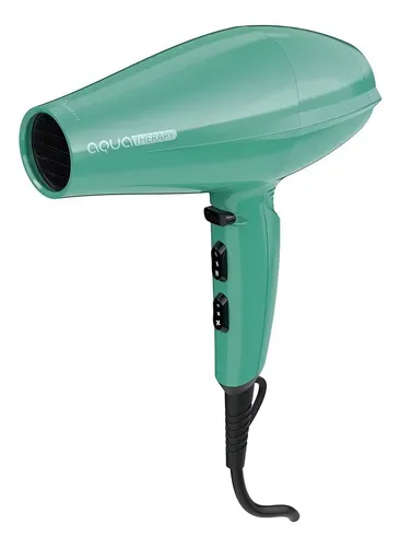 Secador De Pelo Gama Italyaqua Therapy Brilliant Ceramic Ion