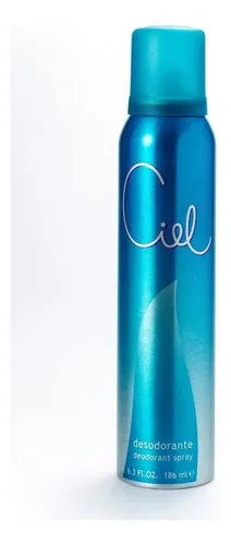 Ciel Classic Perfume Mujer Eau De Parfum 80ml + 186ml Flor Frutal