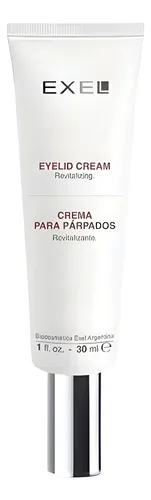 Crema Para Parpados Exel Nutritiva Hidratante X 30ml