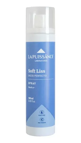 Spray Soft Liss Lacio Perfecto La Puissance X 100ml.