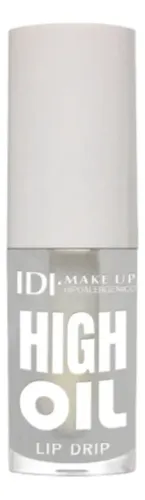 Idi Make Up Oleo Labial High Oil Hidratante Vegano 4.5g Color 01 Cleary