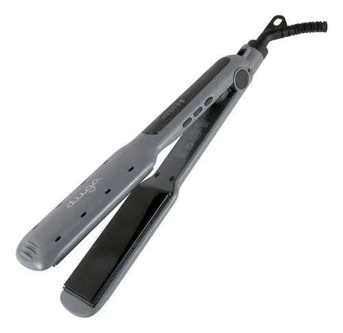 Planchita de pelo Duga D207 gris