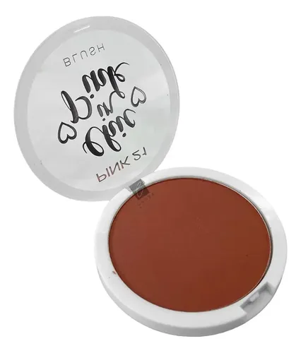 Rubor Chic In Pink Blush Pink 21 Tono Del Maquillaje 03