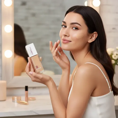 Maybelline Base Liquida Full Coverage Superstay 24hs