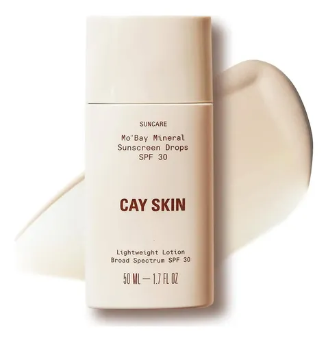 Protector Solar Facial Mineral Cay Skin Mo’bay Spf30 48g