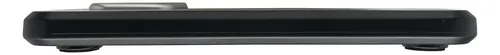 Báscula De Baño Taylor Digital Bath 180 Kg/400 Libras Negra