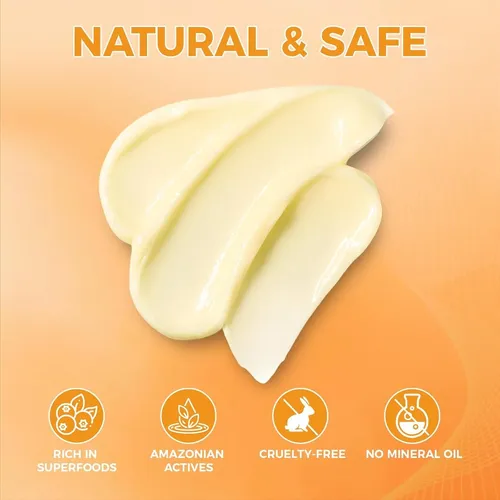Crema Corporal Oukeya Para Glúteos Y Caderas, Hidratación