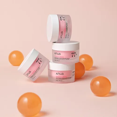 Anua Peach 77% Niacin Enriched Crema Facial Coreana