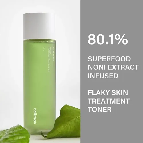Celimax. The Real Noni Moisture Balancing Toner 150ml Tónico Tipo De Piel Todo Tipo De Piel