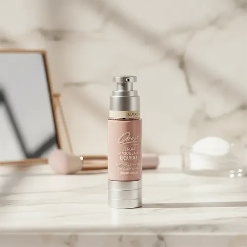 Arex Serum Maquillaje Líquido Natural Hyac Masaromas