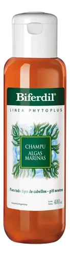 Biferdil Shampoo Algas Marinas X400