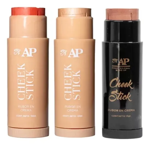 Ap Rubor- Iluminador Crystal Light + Radiance + Sweet Salmon