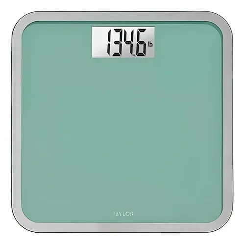 Taylor Báscula De Baño Digital De Vidrio Para Peso