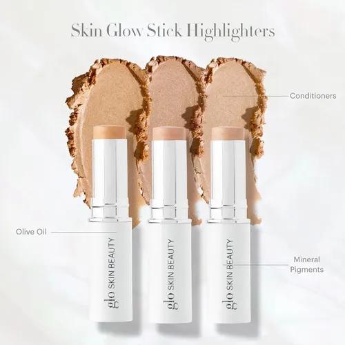 Iluminador En Barra Glow Stick Highlighter Champagne