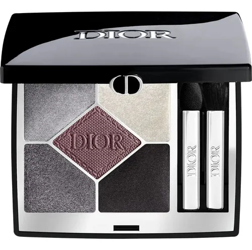 Diorshow 5 Couleurs: lujosa paleta de sombras de ojos con 5 tonos de color, color 073 pata de gallo