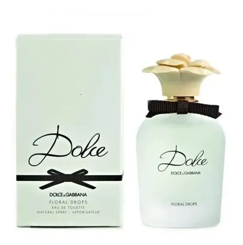 Dolce & Gabbana Floral Drops Eau de Toilette para Mujer 50 ml