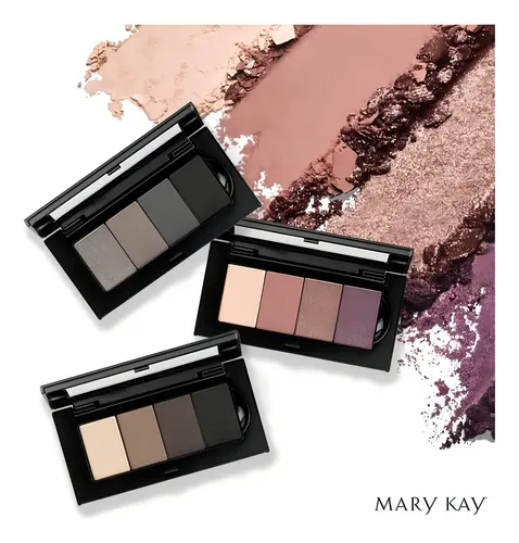 Sombras Chromafusion Mary Kay Y 25% Color Crystalline