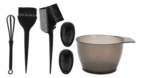 S#h Pincel For Teñir El Cabello Salon Mixing Bowl **-