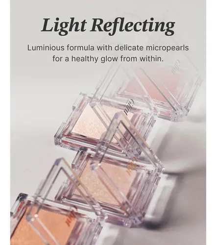 Iluminador Glint Dewy Moon De Glint