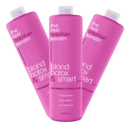 Alisado Botox Smart 1 Lt